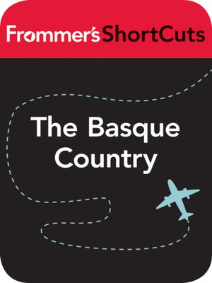 The Basque Country, Spain - ebook